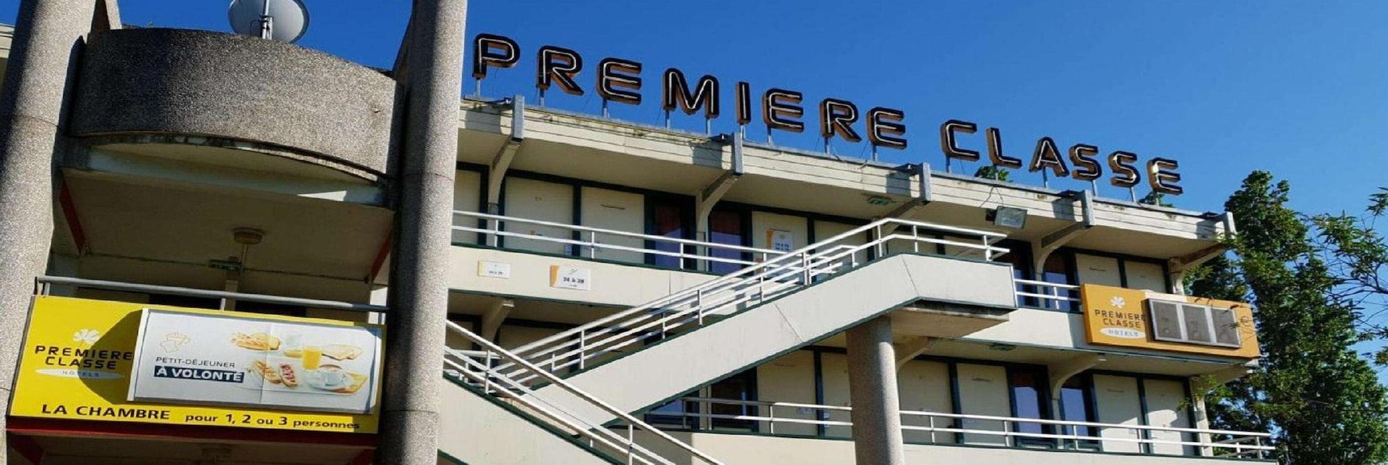 Premiere Classe Nancy Est Essey Eksteriør bilde
