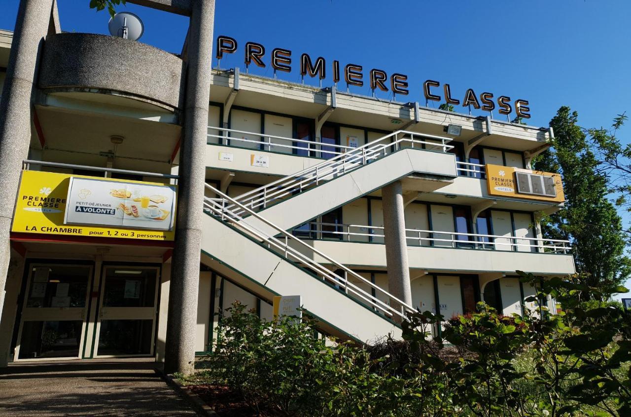 Premiere Classe Nancy Est Essey Eksteriør bilde