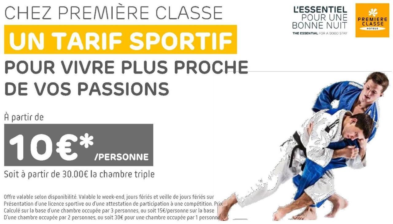 Premiere Classe Nancy Est Essey Eksteriør bilde