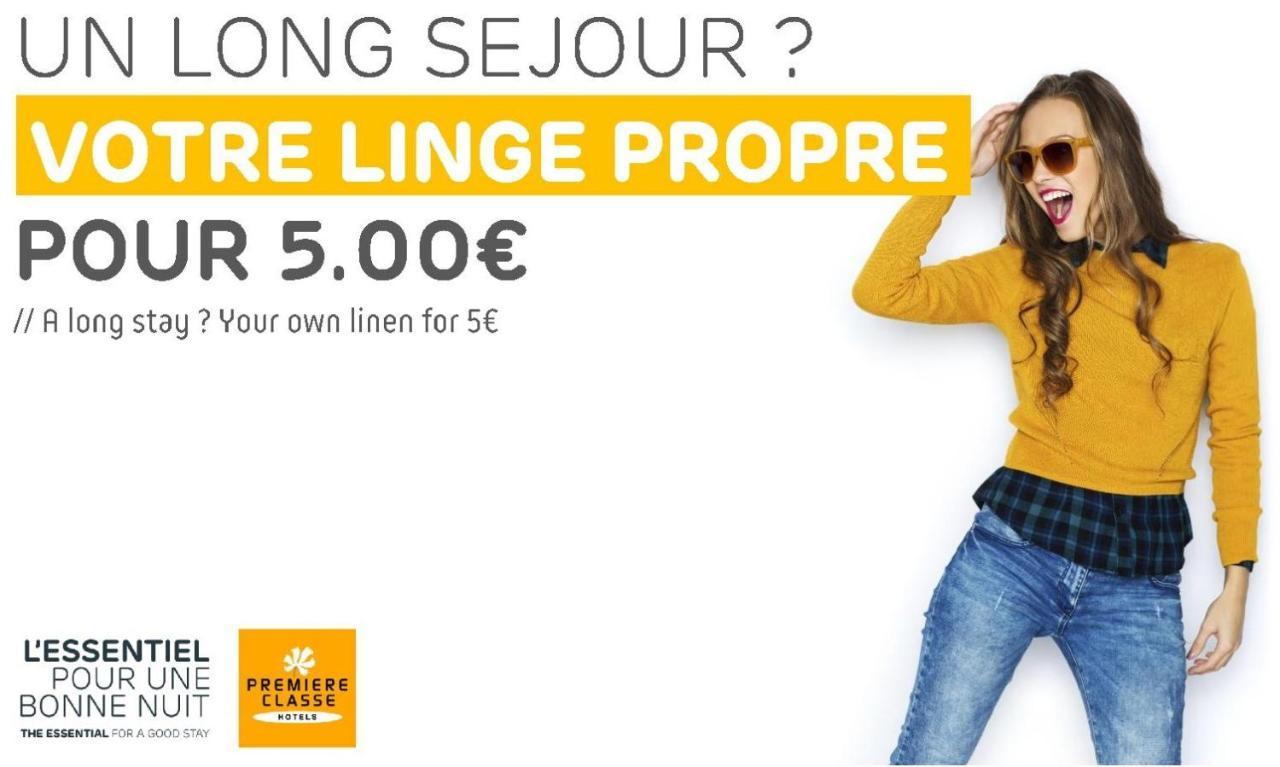 Premiere Classe Nancy Est Essey Eksteriør bilde